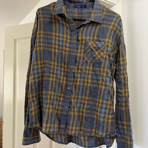 Prana Flannel